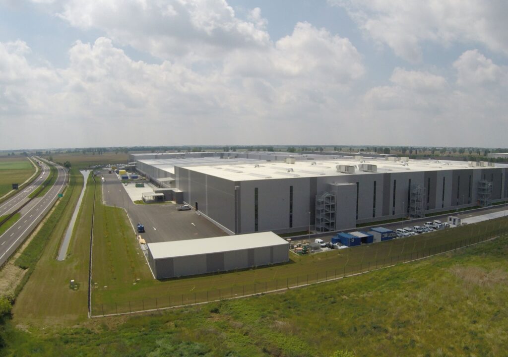 Zalando Logistic